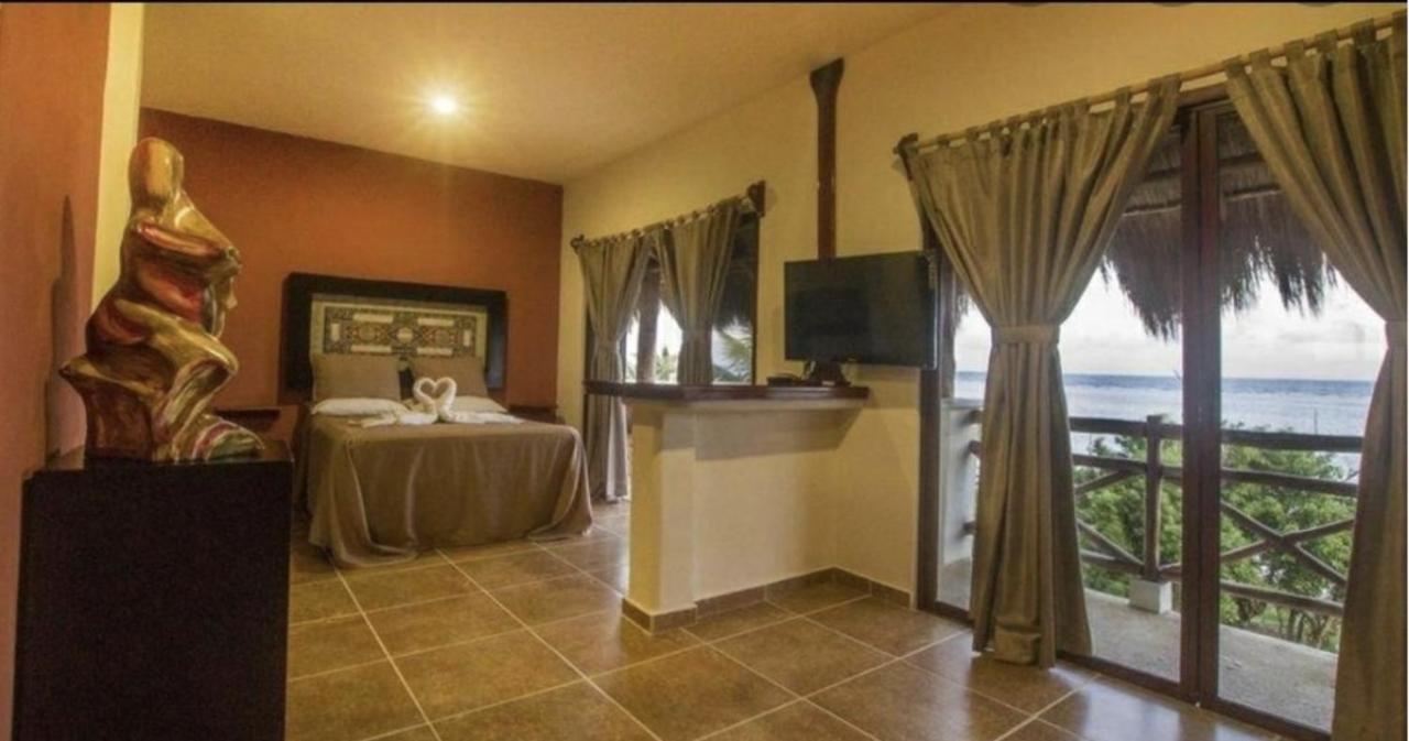 Porto Coral Hotel & Suites Mahahual Extérieur photo