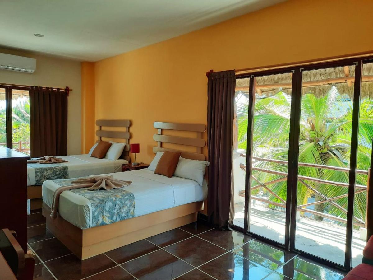 Porto Coral Hotel & Suites Mahahual Extérieur photo