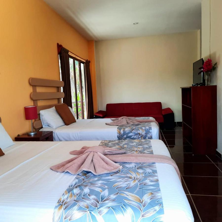 Porto Coral Hotel & Suites Mahahual Extérieur photo